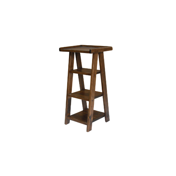 110- Ladder Telephone Table