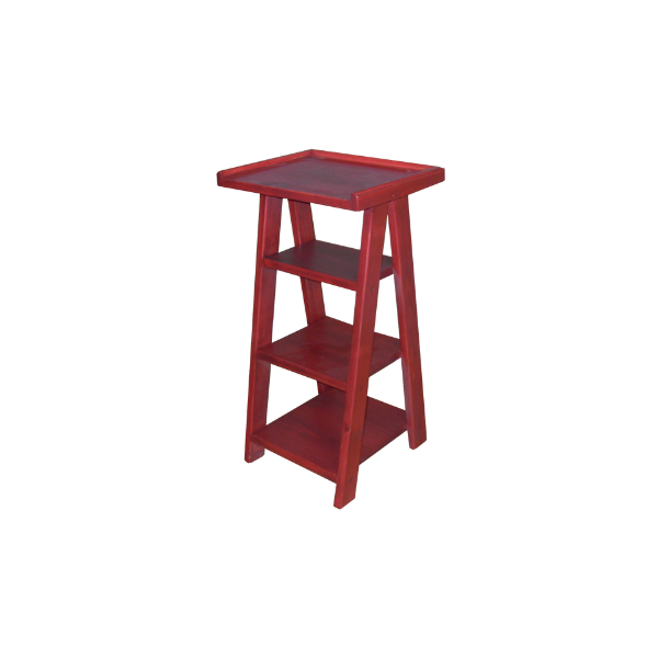 110- Ladder Telephone Table