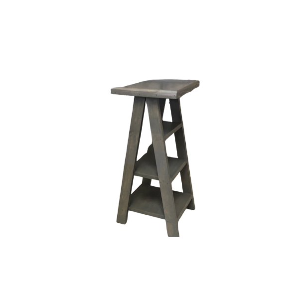 110- Ladder Telephone Table