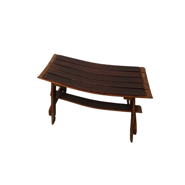 591 - Stave Bench