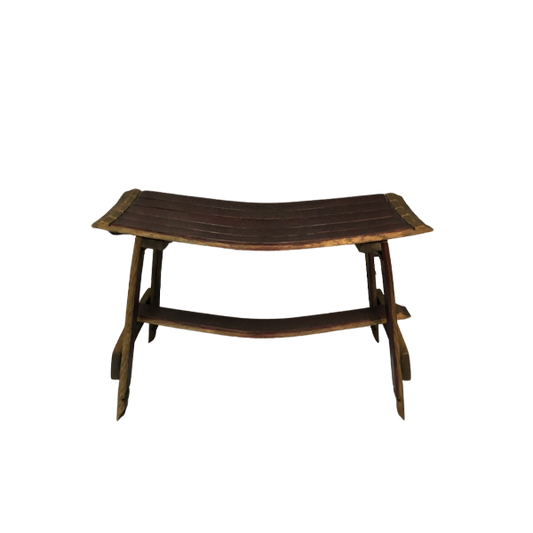 591 - Stave Bench