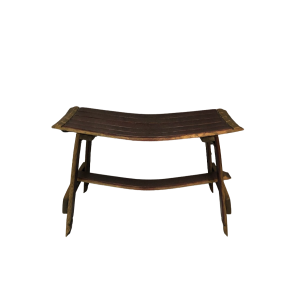 591 - Stave Bench