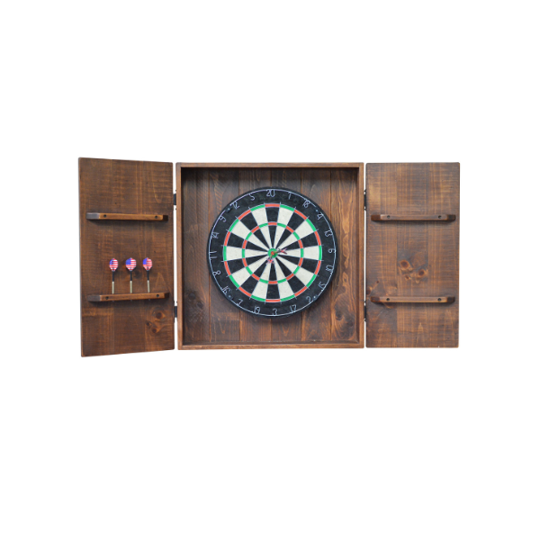 601 - Dartboard Cabinet