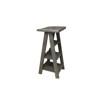 110- Ladder Telephone Table