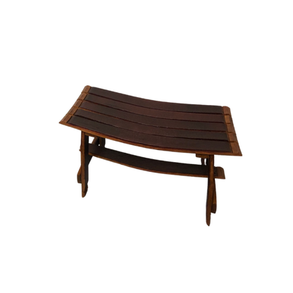 591 - Stave Bench