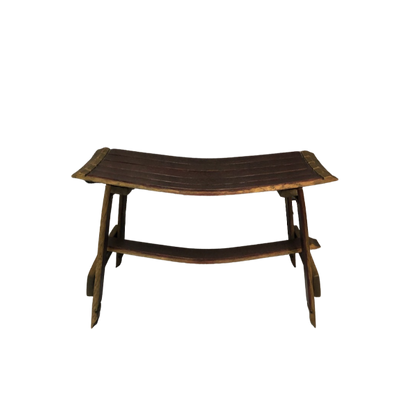 591 - Stave Bench