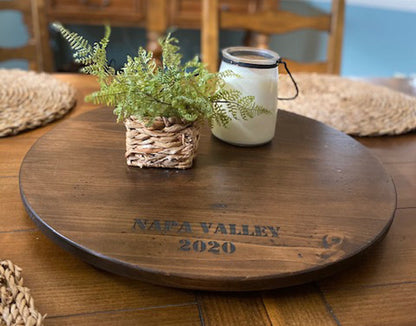 WV111 - Bistro Lazy Susan