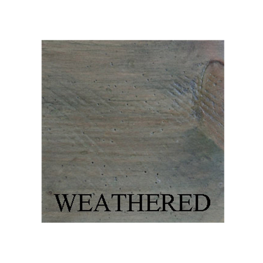 006-Weathered Stain